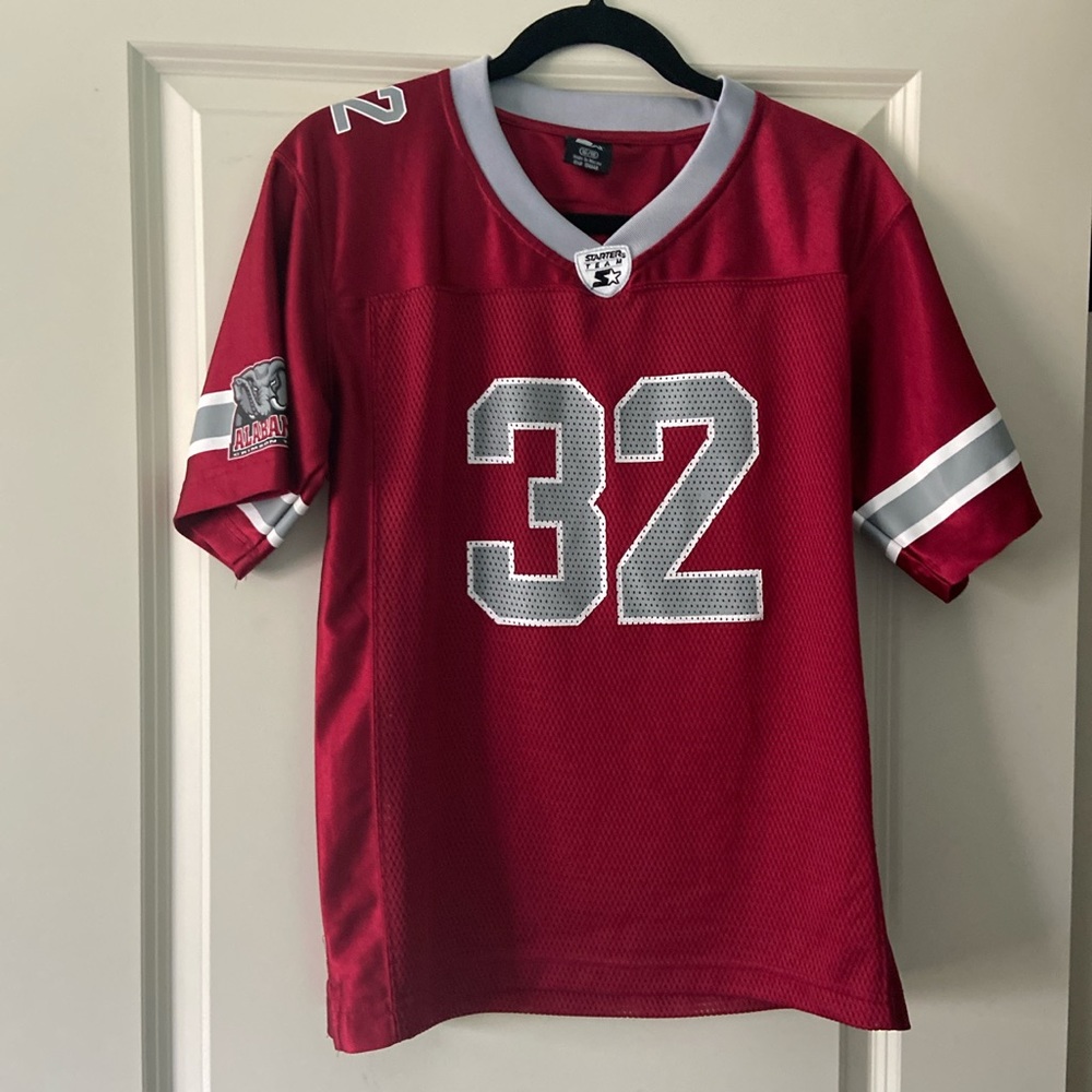 Alabama Football Jersey